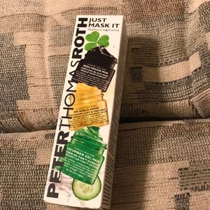 Peter Thomas Roth just mask it